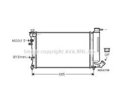 AVA QUALITY COOLING CNA2151